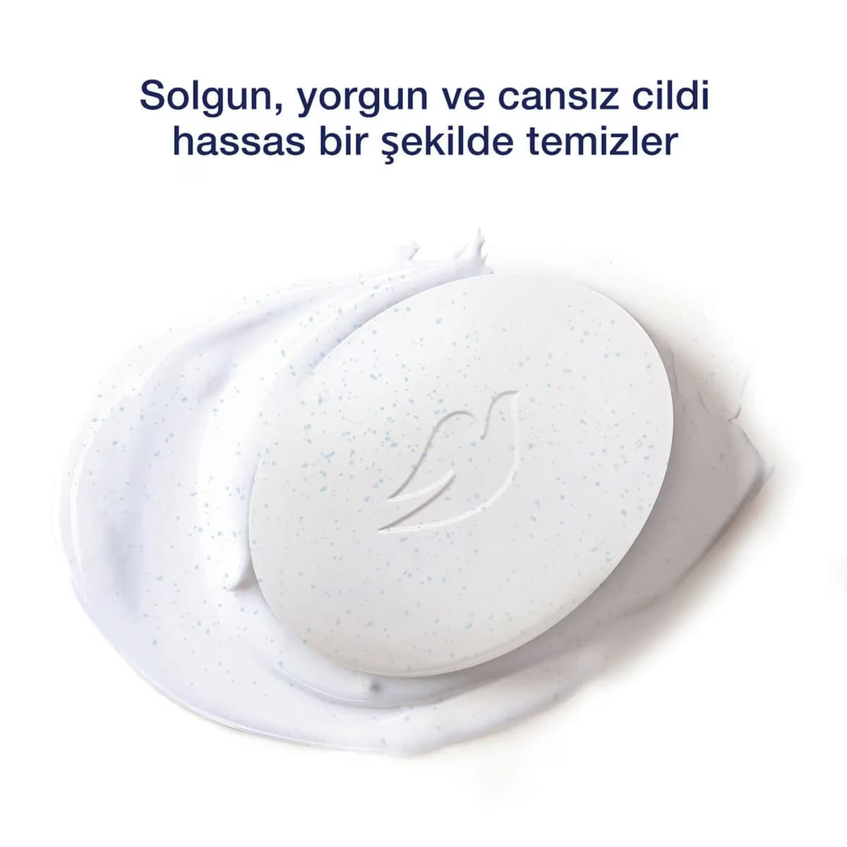 Dove Cream Bar Sabun Exfloating 90 gr 5