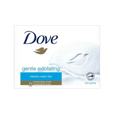 Dove Cream Bar Sabun Exfloating 90 gr
