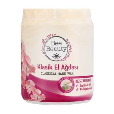 Bee Beauty Klasik El Ağdası - Gratis