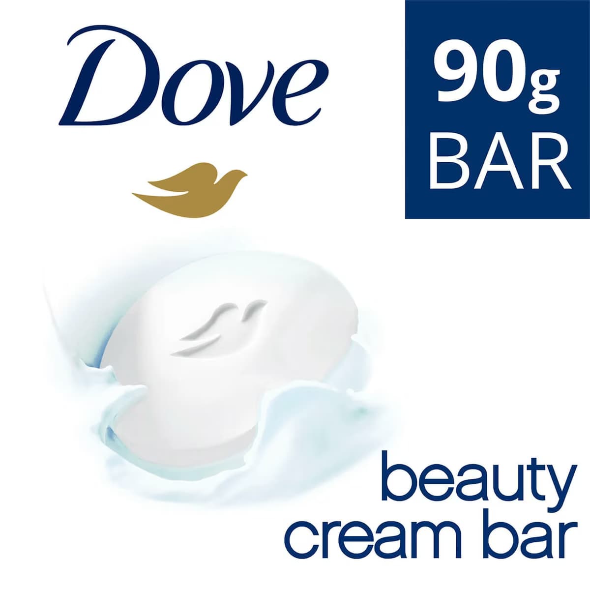 Dove Cream Bar Sabun Original 90 gr 2
