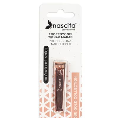 Nascita Orta Boy Tırnak Makası (Bronze) - Gratis