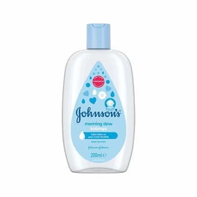 Johnson's Baby Kolonya Morning Dew 200 ml