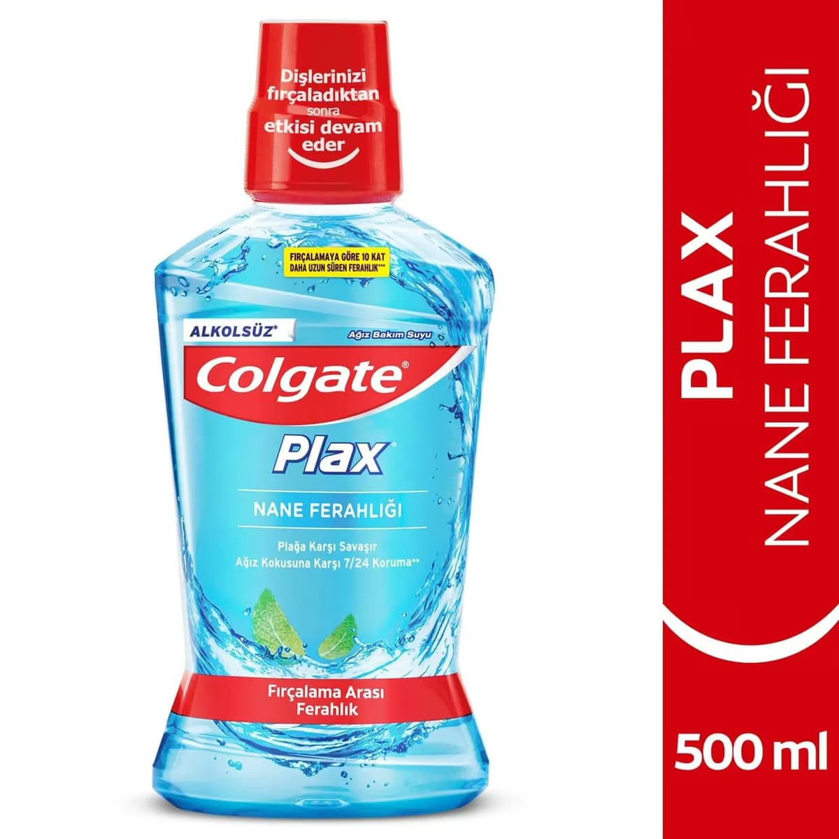 Colgate Ağız Bakım Suyu Serin Nane 500 ml 2