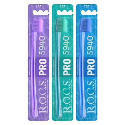 Rocs Ultrasoft Pro Diş Fırçası 1 adet