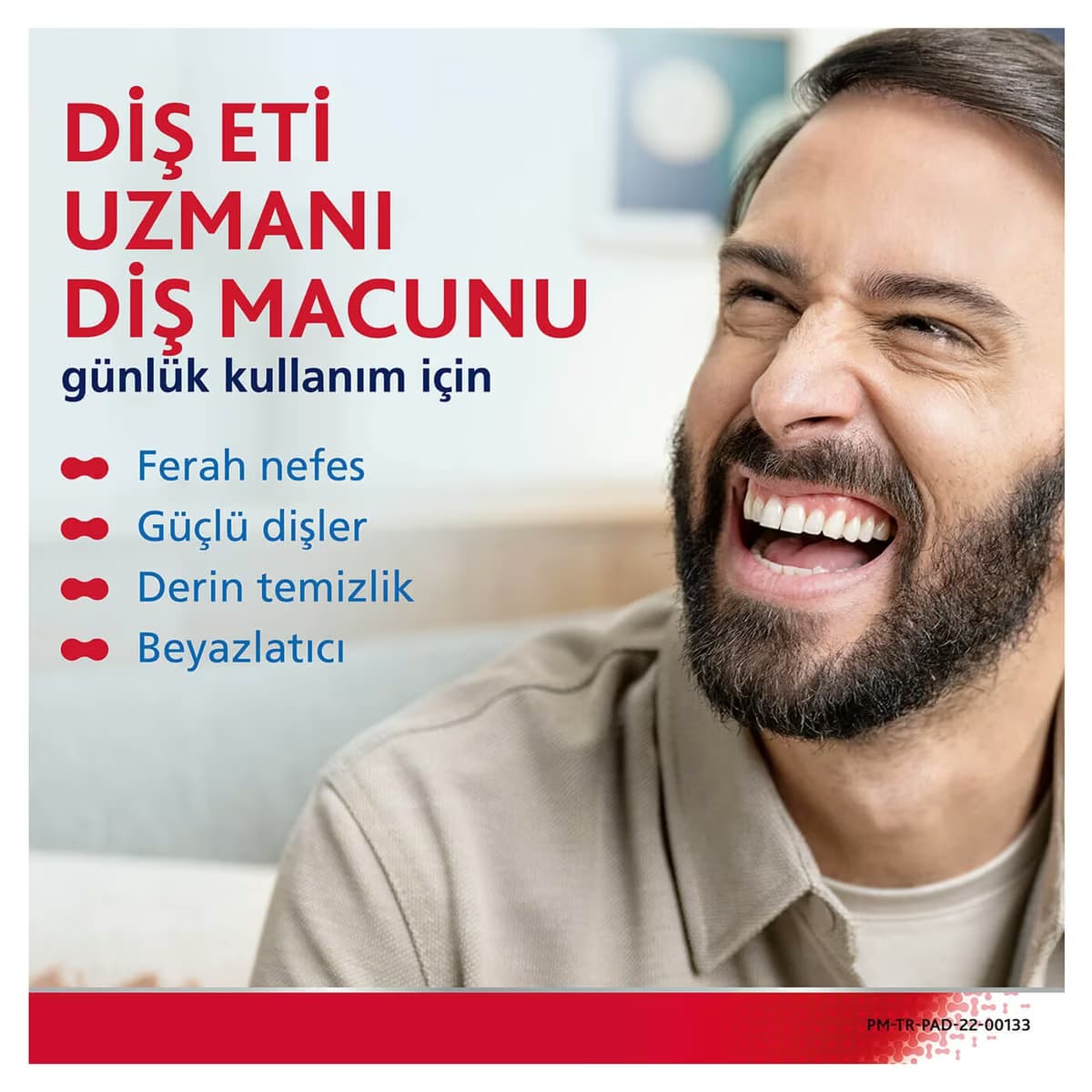 Parodontax Diş Macunu Ferahlık Tam Koruma 2
