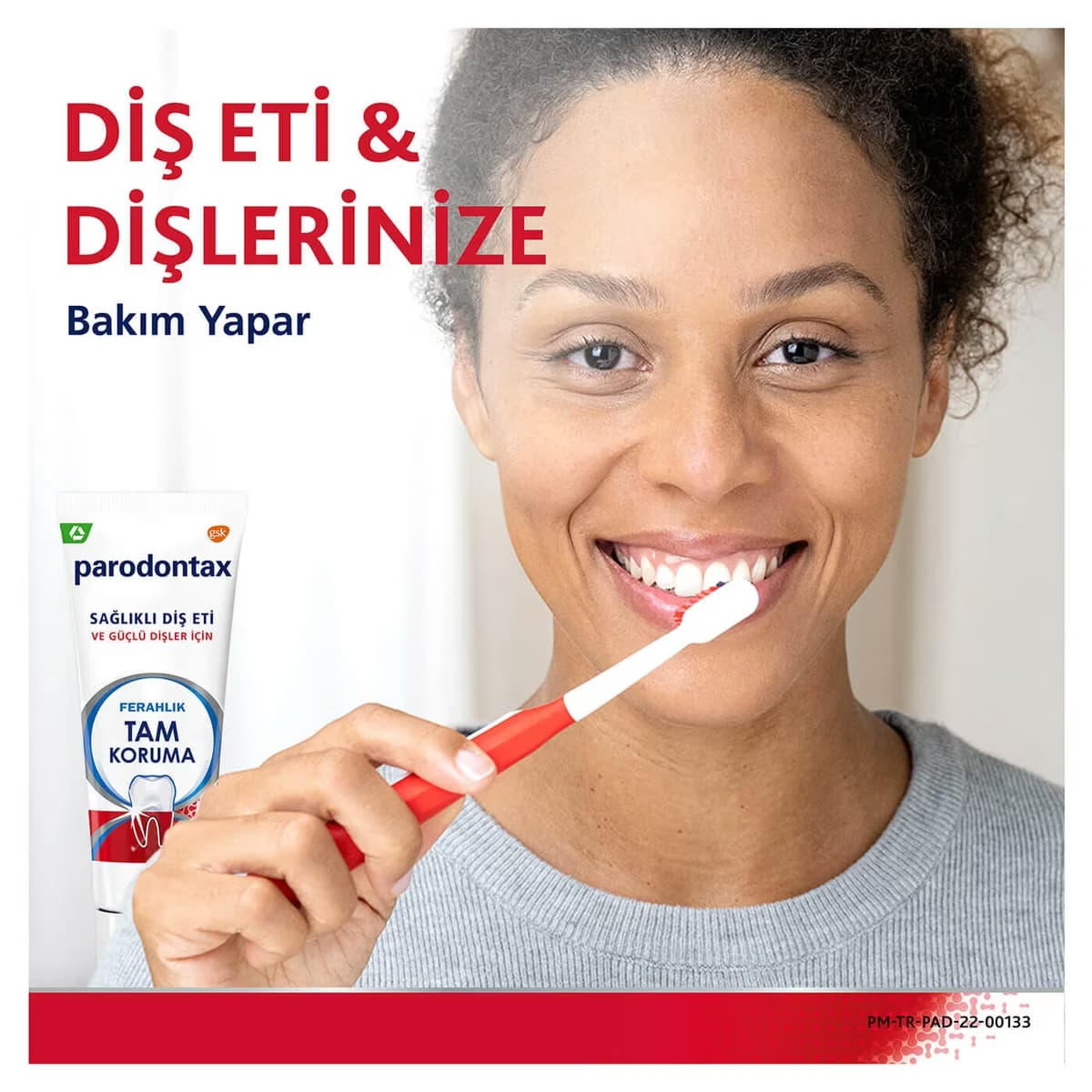 Parodontax Diş Macunu Tam Koruma 75 ml 2