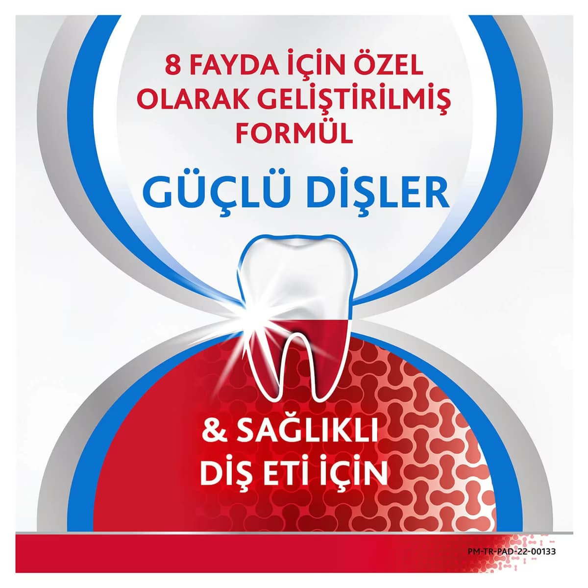 Parodontax Diş Macunu Tam Koruma 75 ml 5