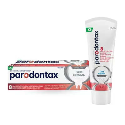 Parodontax Diş Macunu Tam Koruma 75 ml