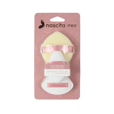 Nascita 3'lü Puf Seti (Set 2) - Gratis