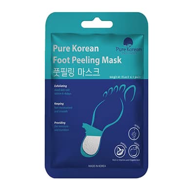 Pure Korean Peeling Ayak Çorabı - Gratis
