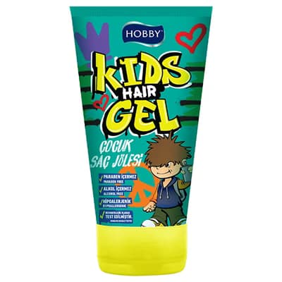 Hobby Çocuk Saç Jölesi 150 ml - Gratis