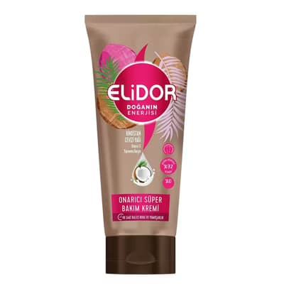 Elidor Tüp Saç Kremi Hindistan Cevizi 170 ml