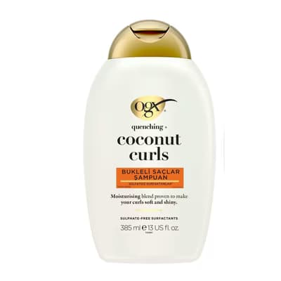 Ogx Coconut Curl Şampuan, 385 ml