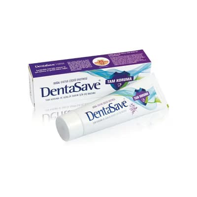 Dentasave Diş Macunu Cistus 75 ml