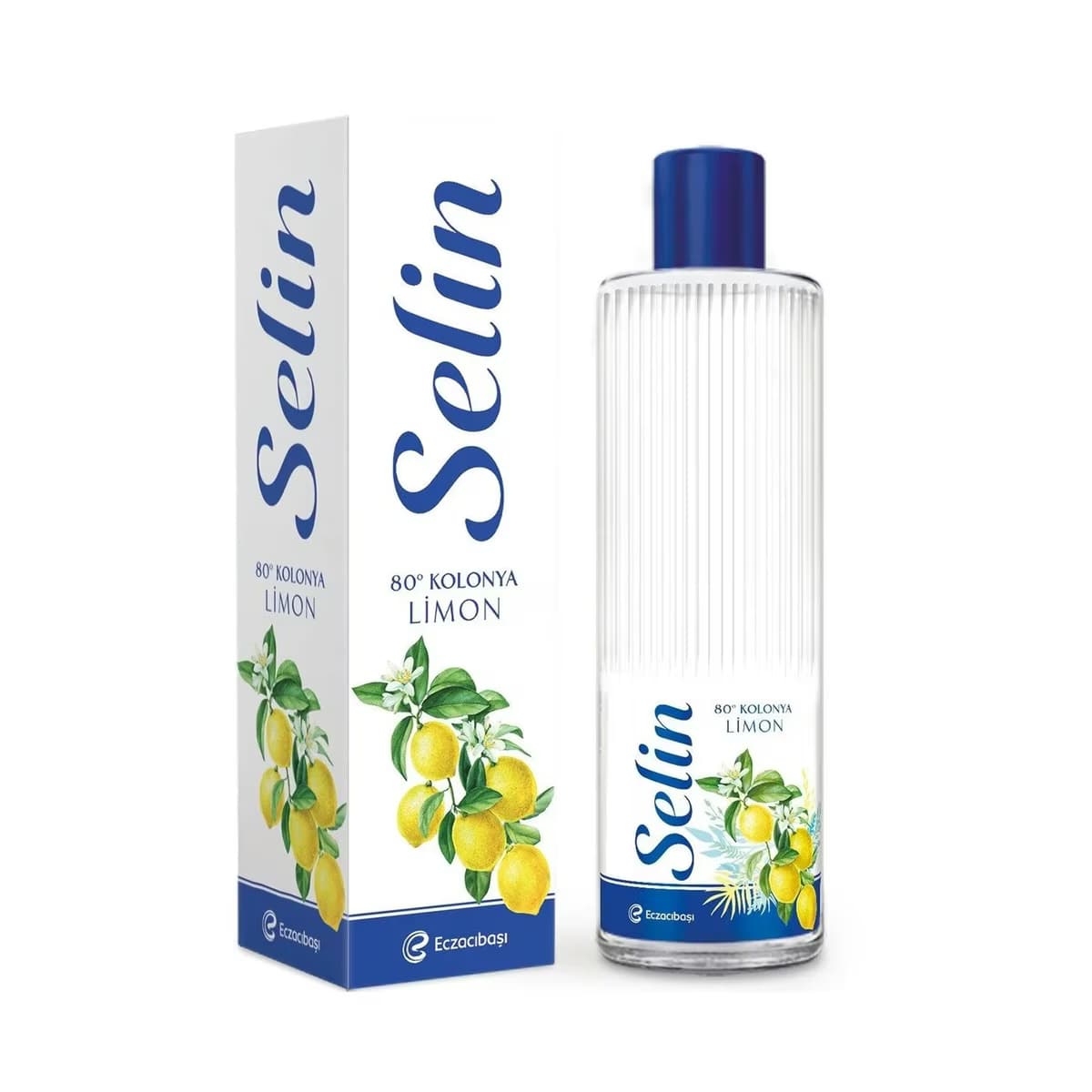 Selin Kolonya Limon 400 ml