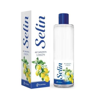 Selin Kolonya Limon 400 ml