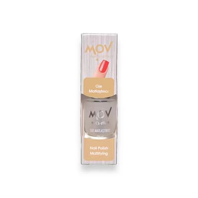 Mov Oje Matlaştırıcı 12 ml - Gratis