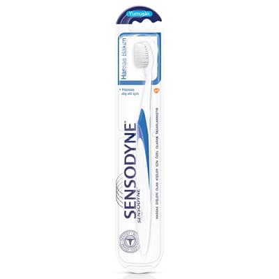 Sensodyne Gentle Diş Fırçası (Yumuşak) - Gratis