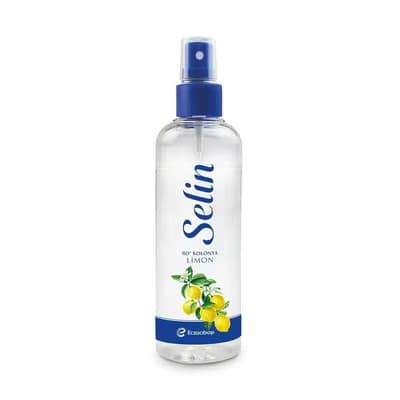 Selin Kolonya Limon Sprey 150ml
