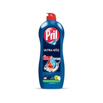 Pril Sıvı Bulaşık Deterjanı Elma 675 gr