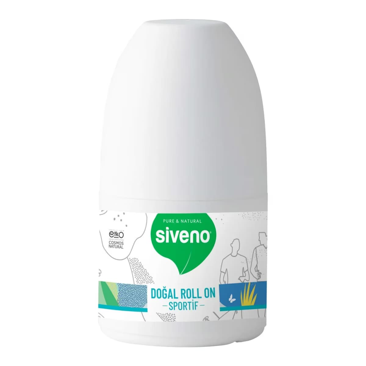 Siveno Roll On Sportive 50 ml