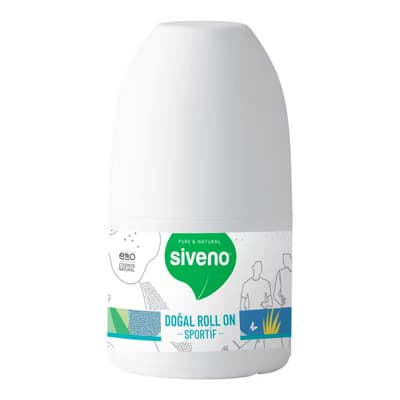 Siveno Roll On Sportive 50 ml