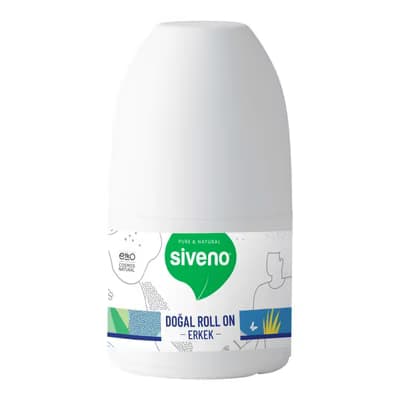 Siveno Roll-On Erkek 50ml