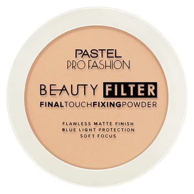 Pastel Profashion Fixing Powder 01 - Gratis