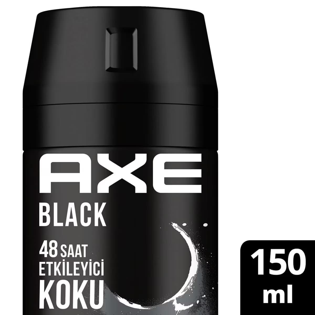 Axe Deodorant Black 150 ml 2
