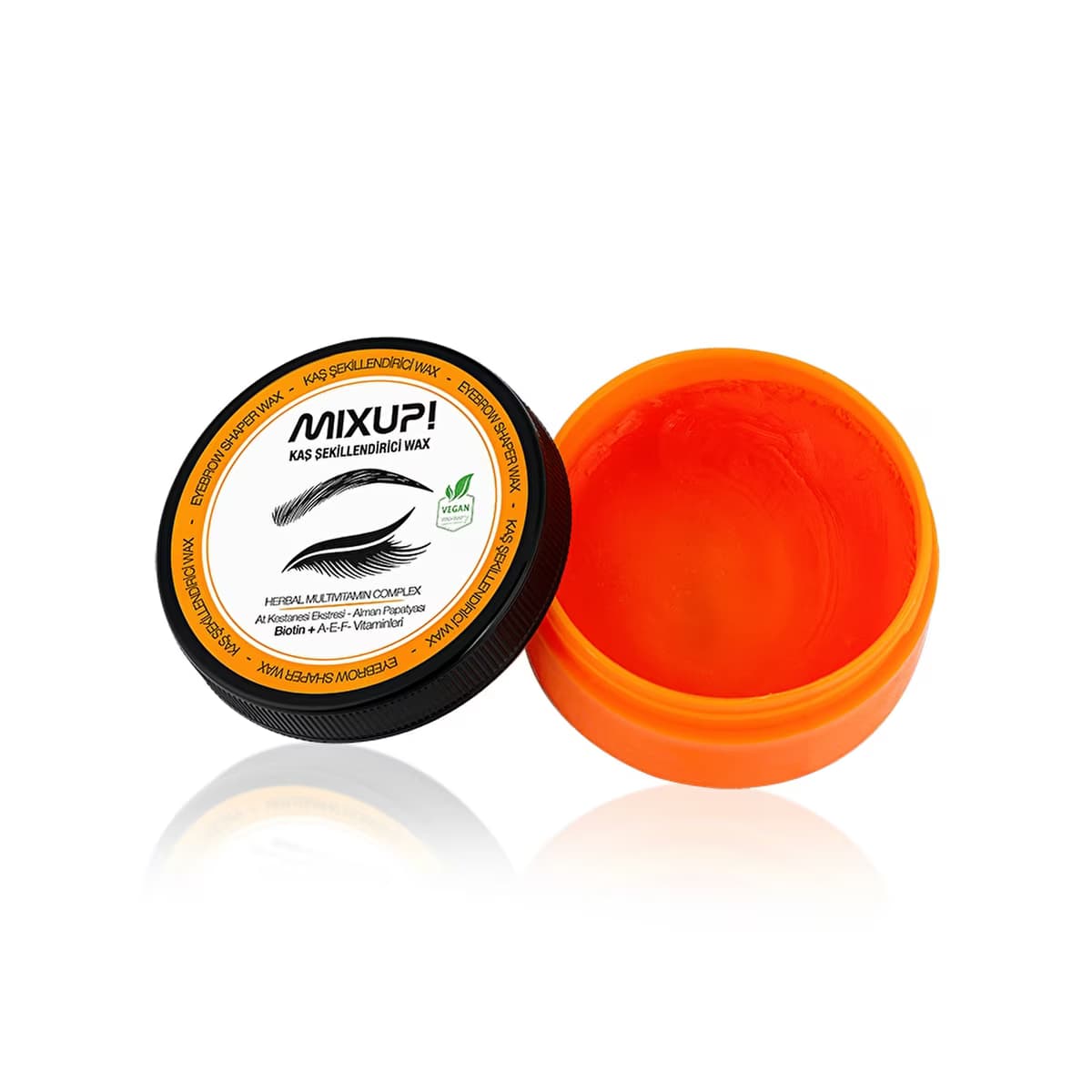 Mixup! Kaş Şekillendirici Wax 50 ml - Gratis 2