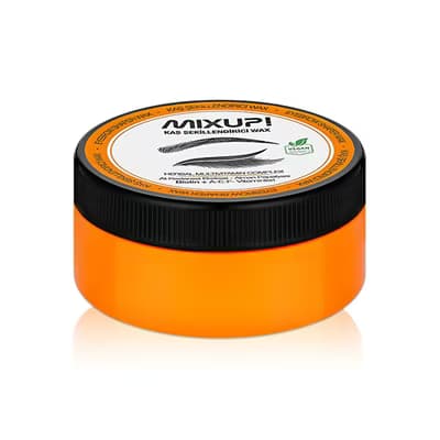 Mixup! Kaş Şekillendirici Wax 50 ml - Gratis