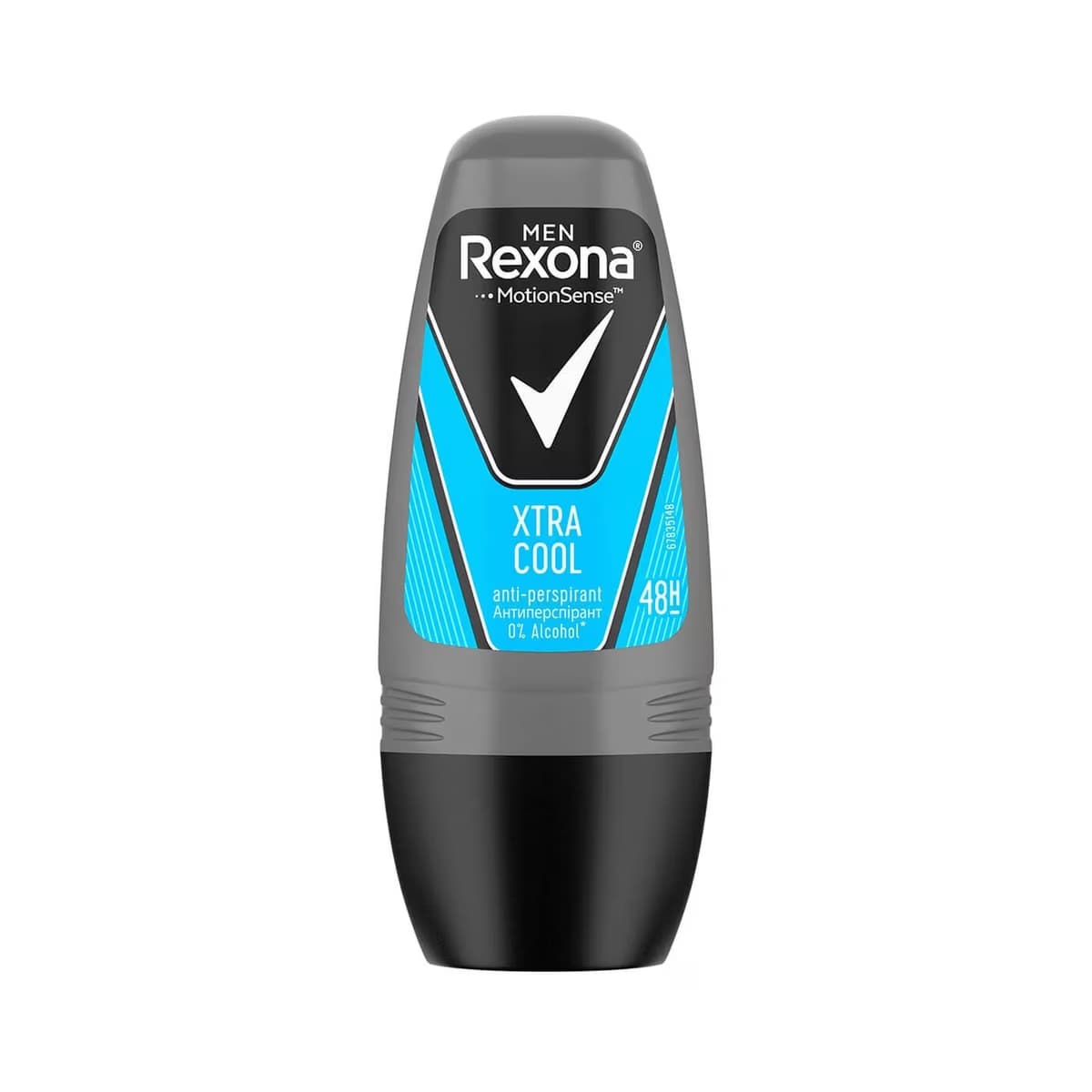 Rexona Men Roll On Extra Cool 50 ml