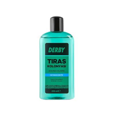 Derby Tıraş Kolonya Okyanus 250 ml - Gratis