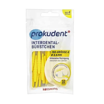 Prokudent Diş Ara Fırçası ISO 4 32 parça