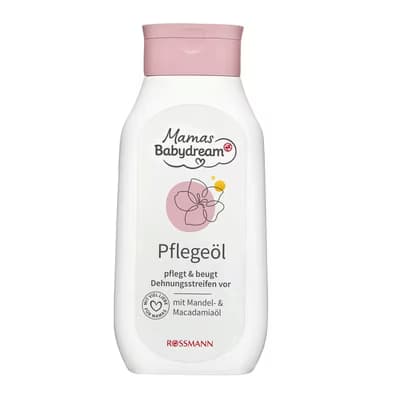Babydream Anne Bakım Yağı 250 ml