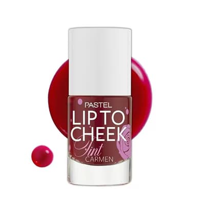 Pastel Lip To Cheek Tint Carmen - Gratis
