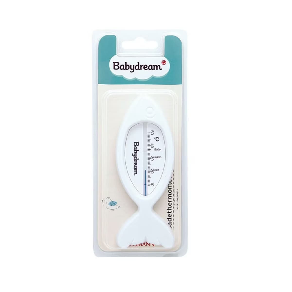Babydream Banyo Termometresi 1 adet 2