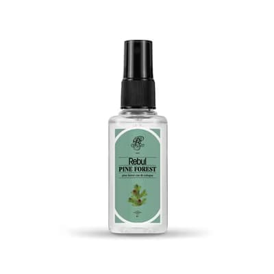 Rebul Pine Forest EDC Kolonya 50 ml - Gratis
