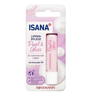 Isana Dudak Balmı İnci Parlak 4,8 gr