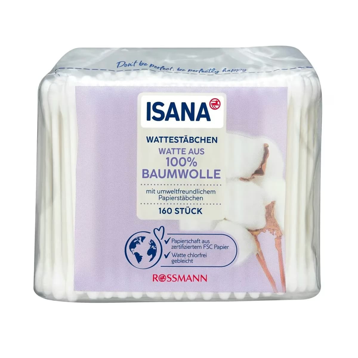 Isana Kulak Çubuğu 160'lı