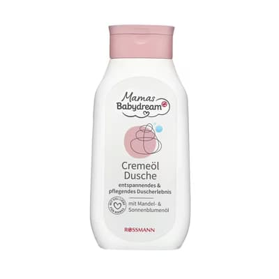 Babydream Anne için Kremsi Duş Jeli 200 ml