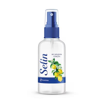 Selin Limon Kolonyası 50 ml - Gratis