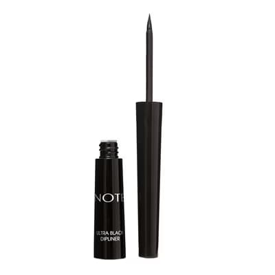 Note Ultra Black Dipliner - Gratis