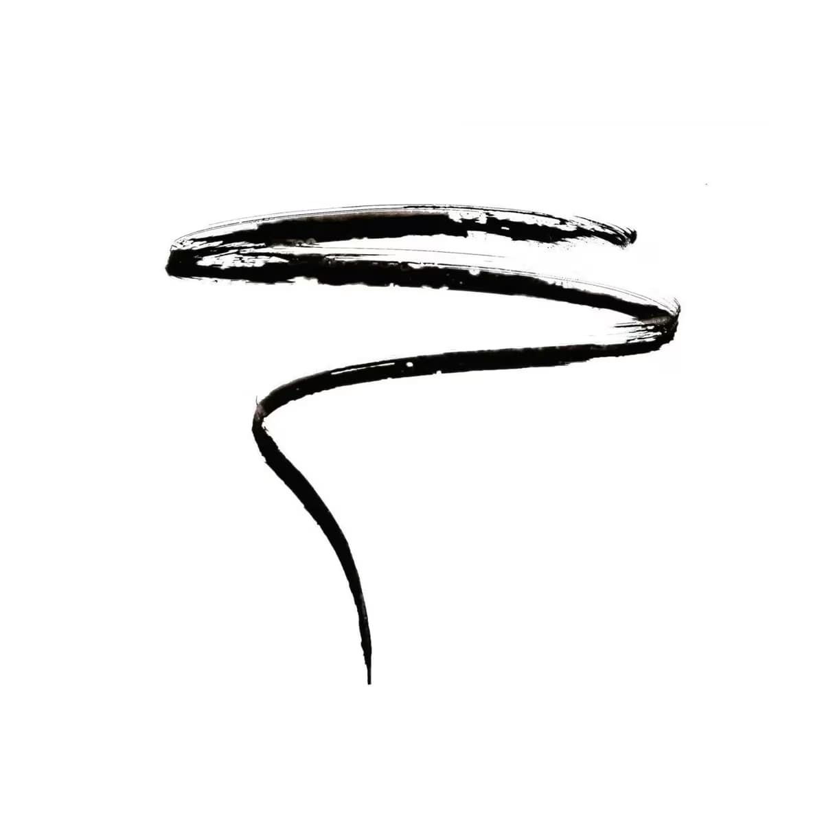 Note Eyeliner Kıl Fırça Uçlu Ultra Black 4