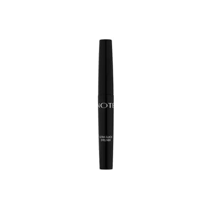 Note Eyeliner Kıl Fırça Uçlu Ultra Black