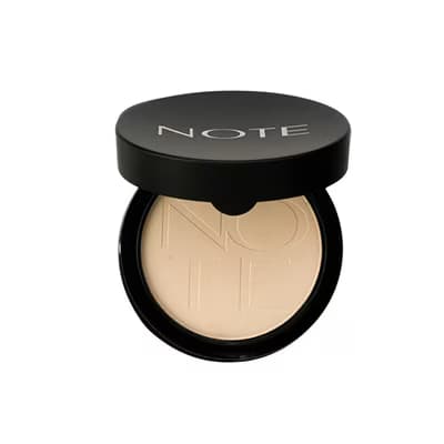 Note Luminous Silk Compact Pudra 01 Beige