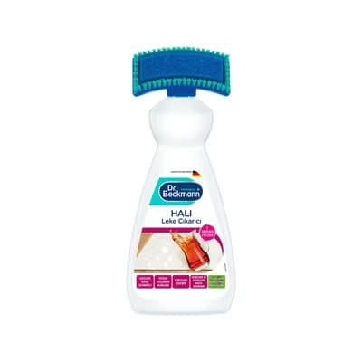 Dr. Beckmann Fırçalı Halı Leke Çıkarıcı 650 ml