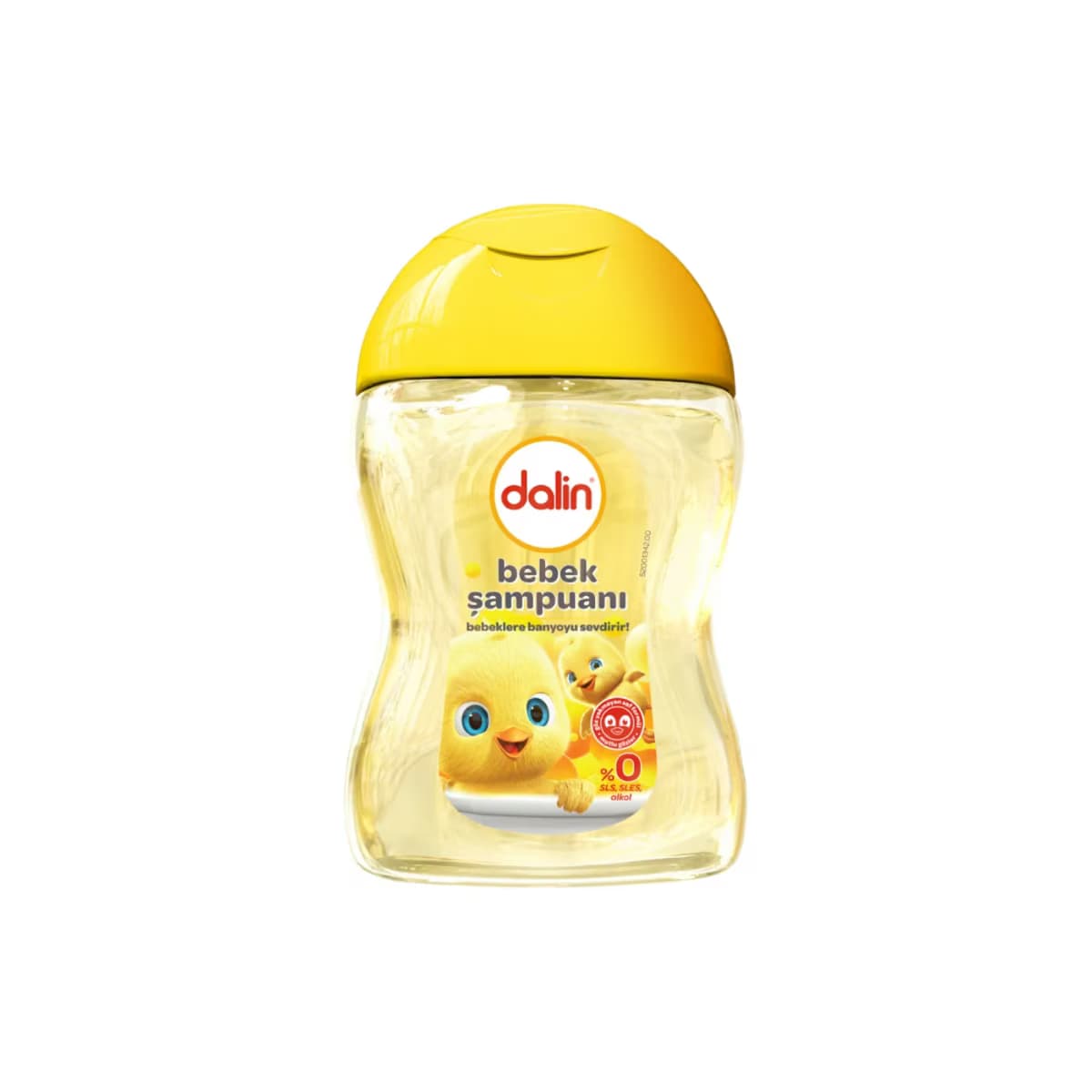 Dalin Şampuan Göz Yakmayan Formül 100 ml