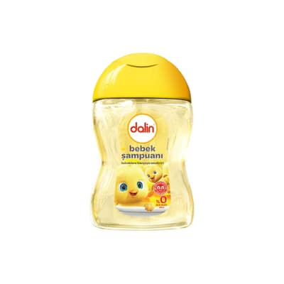 Dalin Şampuan Göz Yakmayan Formül 100 ml