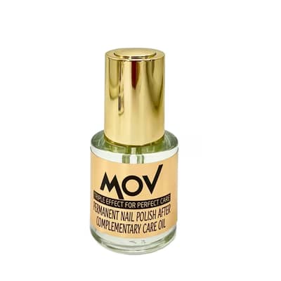 Mov Tamamlayıcı Tırnak Bakım Yağı 20 ml - Gratis